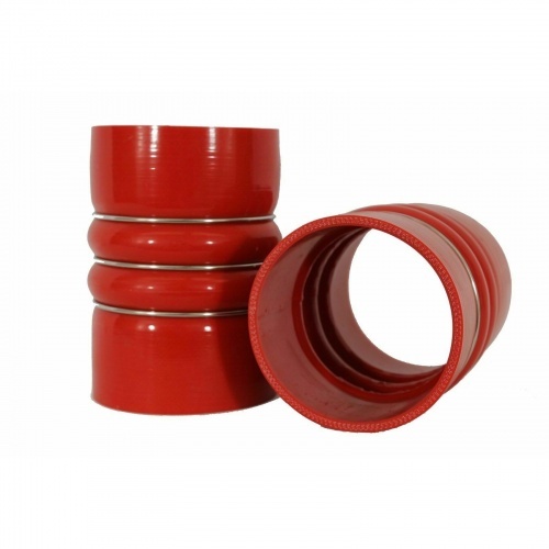 2 x Silicone Hump Hose Coupler 3